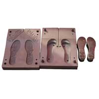 TR Sole Mould 